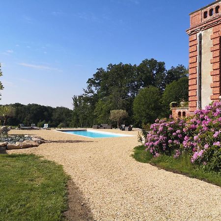 Château de Beauchêne Chambres d'Hôtes Allogny Exterior foto